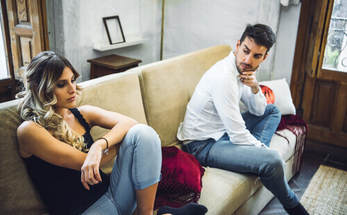 LAs tensiones de pareja pueden desaparecer gracias al diálogo.