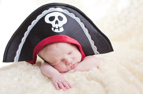 Conoce todo acerca del biberón pirata