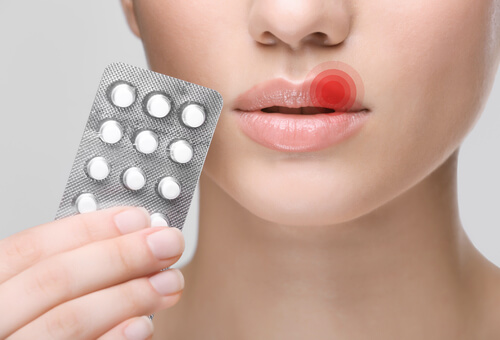 Métodos anticonceptivos que causan acné