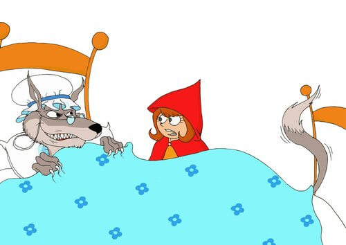 Caperucita Roja es un cuento infantil muy conocido.