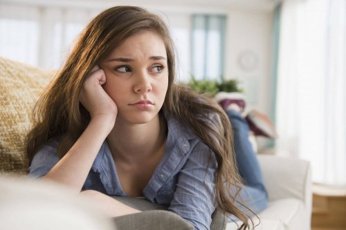Los problemas de autoestima en adolescentes pueden ser bastante peligrosos.