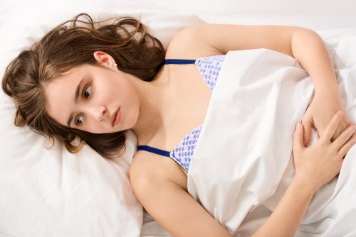 Las hemorragias uterinas pueden ser causadas por diversos motivos.