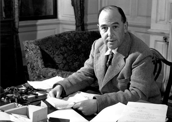 C.S. Lewis el gran escritor
