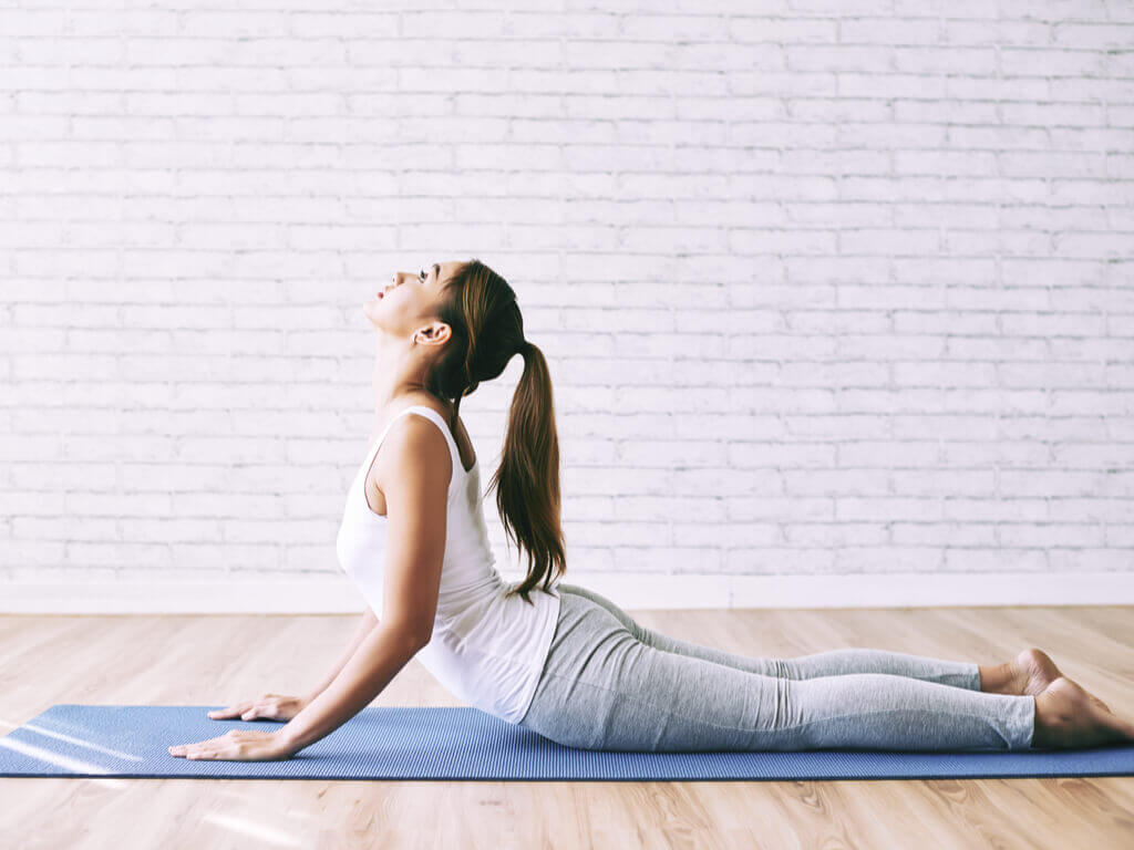 6 ejercicios para fortalecer la espalda