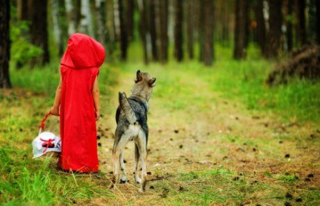 7 enseñanzas del cuento de Caperucita Roja