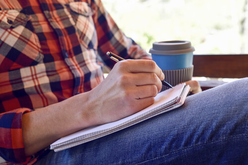 Escribir es un proceso creativo sumamente demandante para algunas personas.