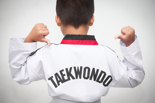 Taekwondo para niños, beneficios físicos, psicológicos y sociales