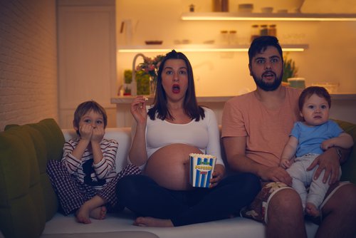 La música de las películas infantiles cautiva tanto a niños como a adultos.