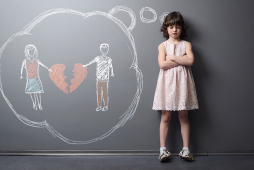 Desintegración familiar: modalidades y efectos sobre los niños