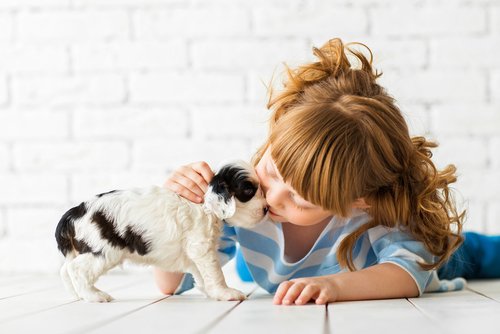 El aprendizaje emocional en los niños.