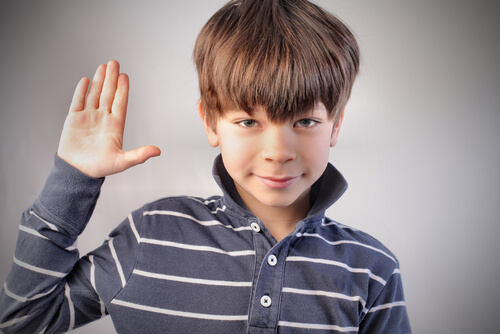 La importancia de enseñar a los niños el valor de la sinceridad