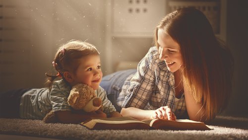 La etapa prelectora en niños.