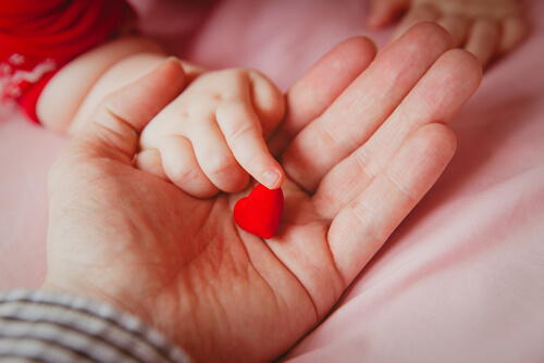De quel groupe sanguin héritera le bébé?