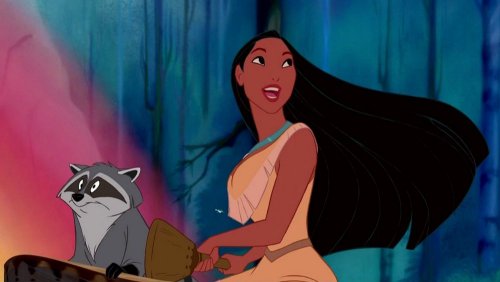Pocahontas contiene una de las mejores frases de películas de Disney para niños.