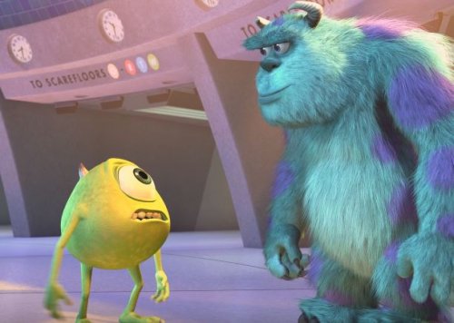 Pixar Animation Studios: la animación de la mano de los ordenadores