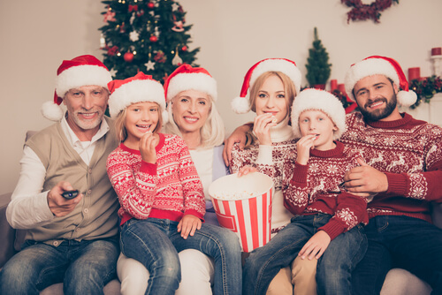 7 asombrosas películas navideñas para niños y toda la familia