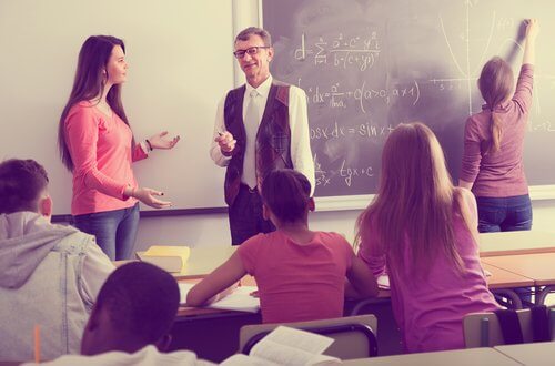 Neuronas espejo y educación: la interacción favorece el aprendizaje.