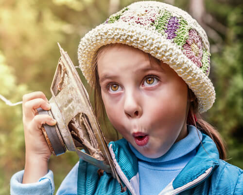 Les enfants qui parlent seuls n'ont aucun problème dans leur développement.