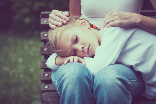 La dépression chez les enfants