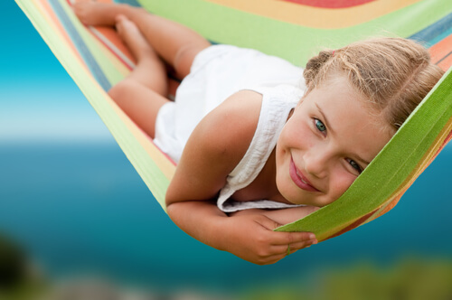 5 claves para tener una infancia relajada y sin estrés