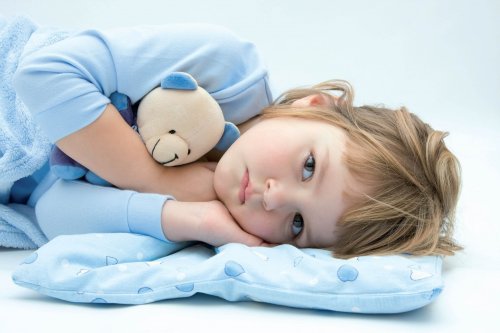 El sonambulismo infantil es un trastorno del sueño bastante habitual.