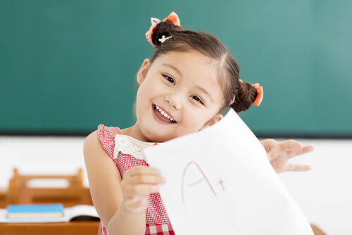 La importancia de transmitir a los niños las ganas de superación
