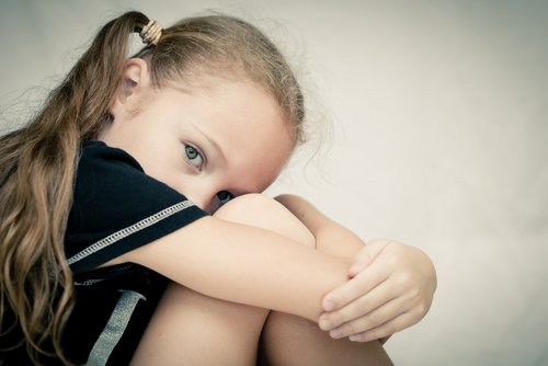Si no hay tolerancia a la frustración, un niño puede sentirse muy triste.