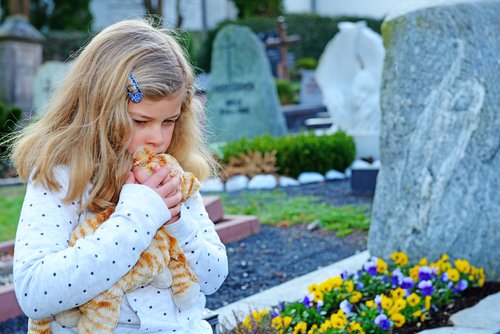 El concepto de la muerte en los niños: ayudas para enfrentarla