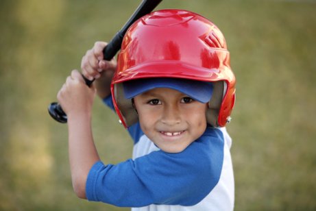 Béisbol para niños: beneficios y requerimientos