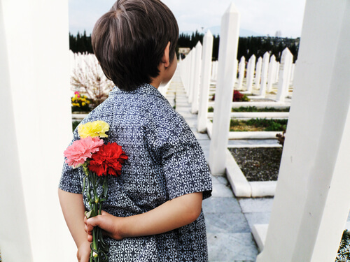 El concepto de la muerte en los niños debe inculcarse desde temprano, pero con sensibilidad.