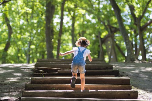 La importancia de transmitir a los niños las ganas de superación