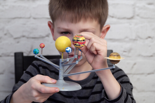 Astronomía para niños: rompiendo límites