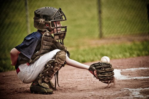 El beisbol es un deporte seguro.