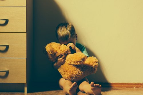El maltrato psicológico en los niños es una forma más de violencia familiar.