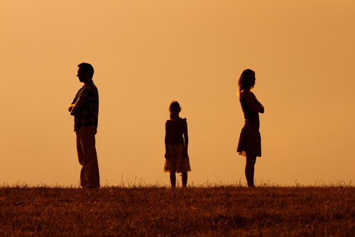 Los efectos del divorcio sobre los niños no siempre son los que esperamos.