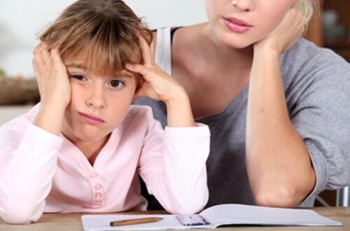Los problemas de aprendizaje en niños pueden ser una causa de frustración para ellos y sus padres.