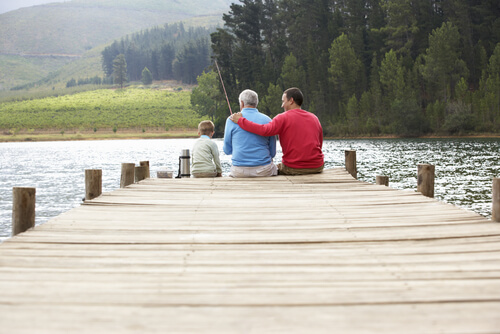 Los padres baby boomers son la generación que más ha sufrido.