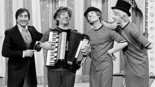 La generación de los Payasos de la Tele