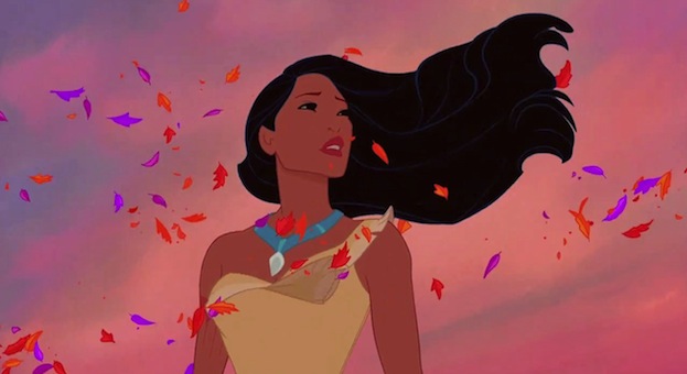 Pocahontas: una película para reflexionar