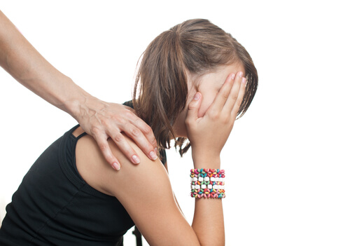 13 problemas de autoestima en adolescentes