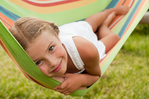 7 ejercicios de relajación para niños