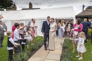 11 tips para involucrar a tus hijos en tu boda