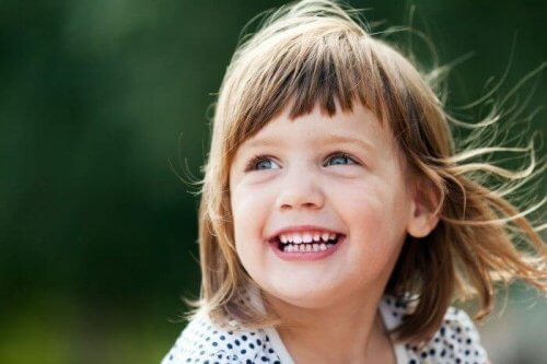 La confianza en sí mismo es clave para ayudar a un niño a sentirse bien.
