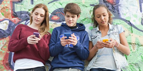 La nomofobia en la adolescencia