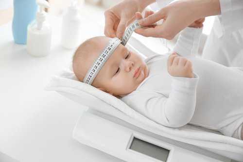 Las calculadoras de crecimiento permiten evaluar la salud de un bebé.