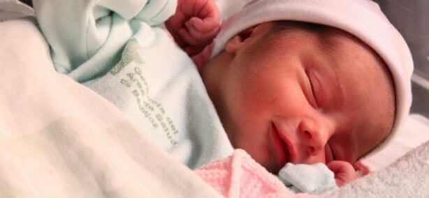 Hay ciertas curiosidades sobre los recién nacidos que toda futura madre debe conocer.