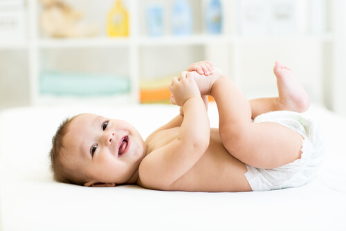 La disciplina constructiva para bebés