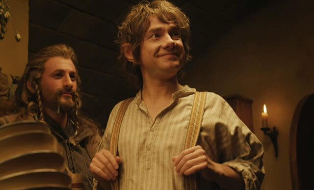 Las adivinanzas en El hobbit y sus respuestas