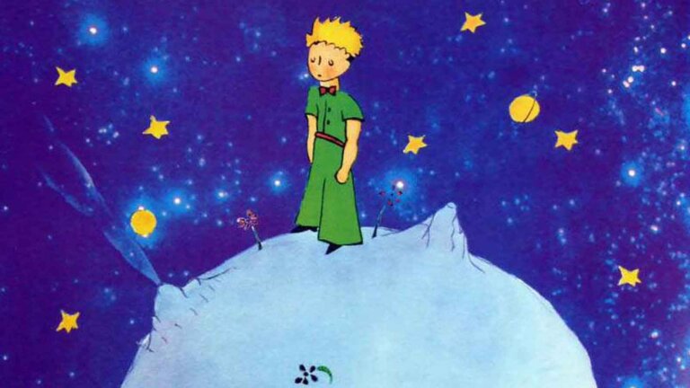 57 frases de El principito para todos