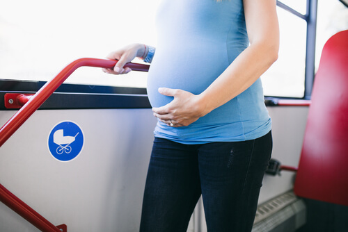 Ir de viaje estando embarazada no es imposible.